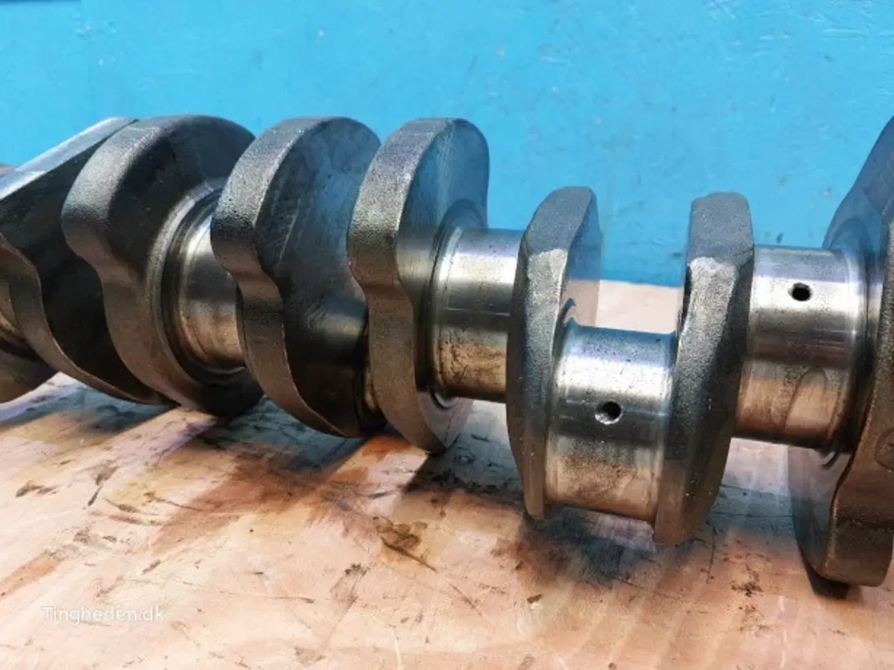 Billede 12 - SisuDiesel 84 AWF Krumtap V836855910