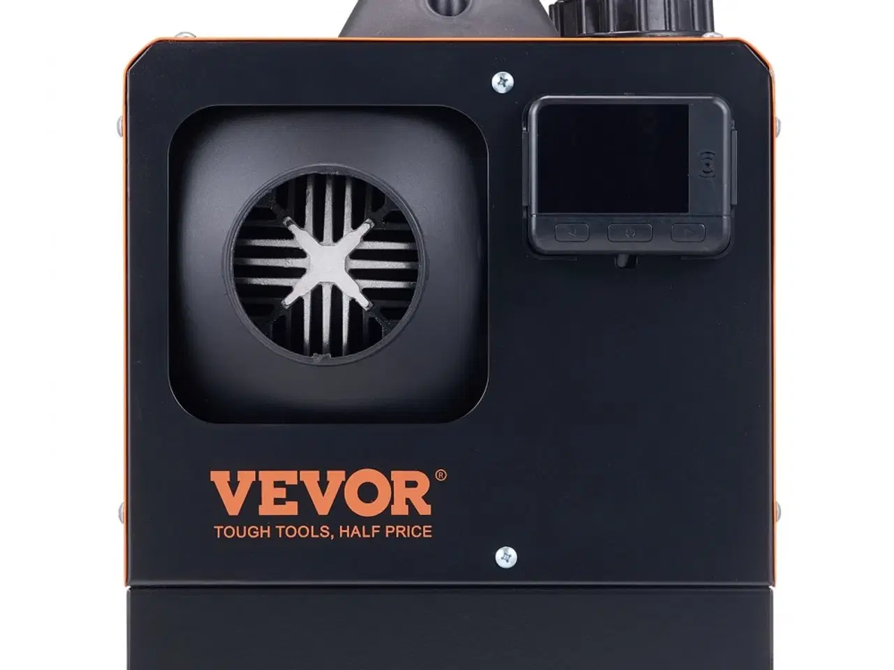 Billede 2 - VEVOR 5kW Alt-i-et Dieselfyr – Kompakt Kinafyr