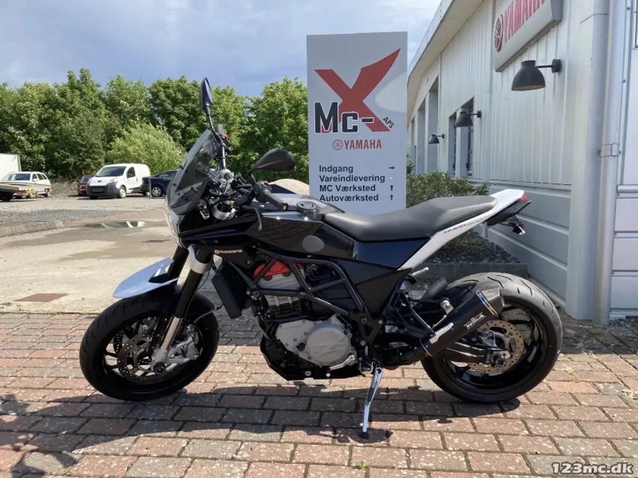 Billede 3 - Husqvarna Nuda 900