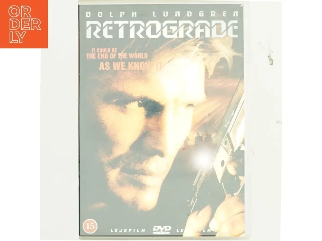 Billede 1 - Retrograde