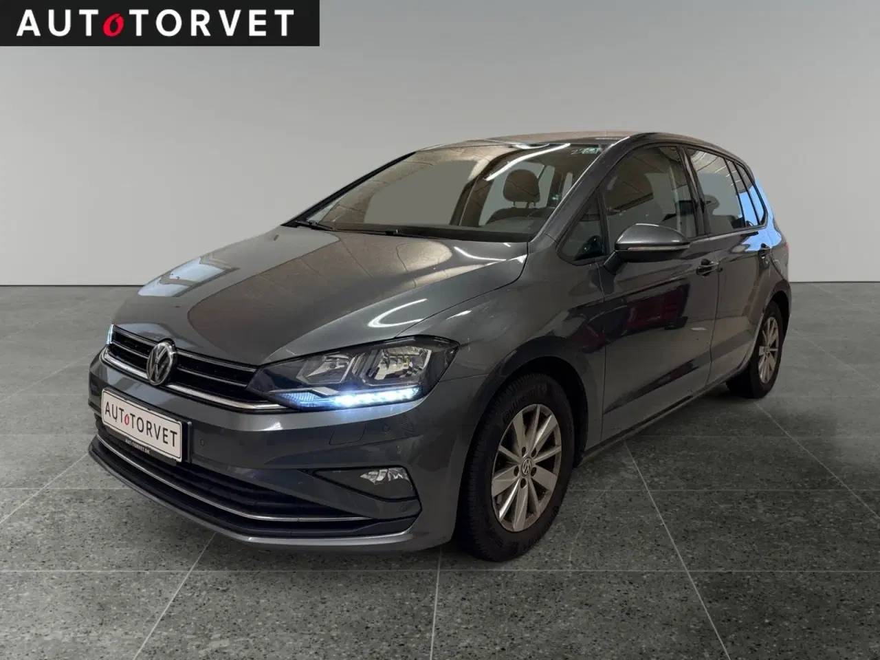 Billede 1 - VW Golf Sportsvan 1,5 TSi 130 Comfortline DSG