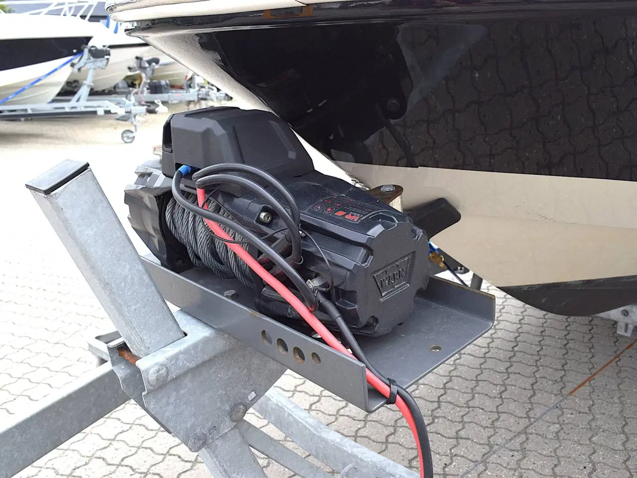 Billede 17 - Searay 195 Sport m Mercruiser 5,0MPI V8