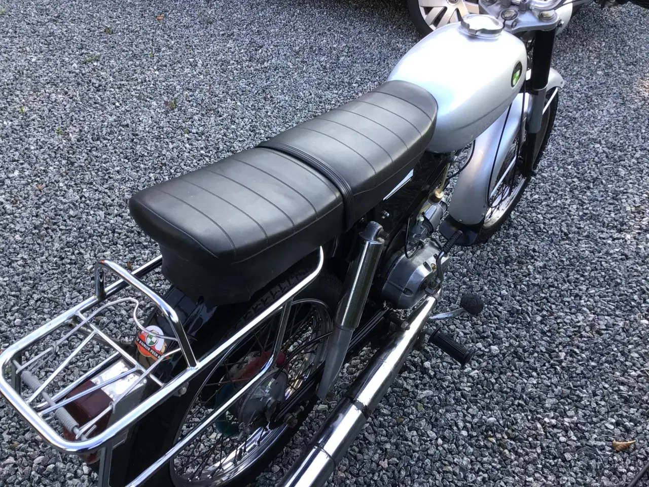 Billede 4 - Puch vz 50 3 gear nr match