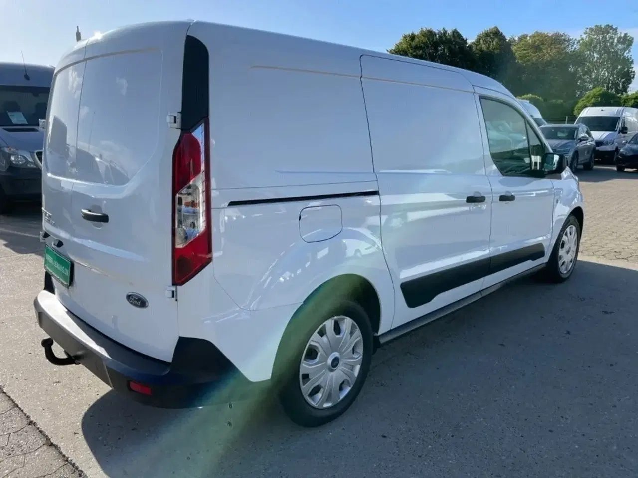 Billede 6 - Ford Transit Connect 1,5 EcoBlue Trend lang