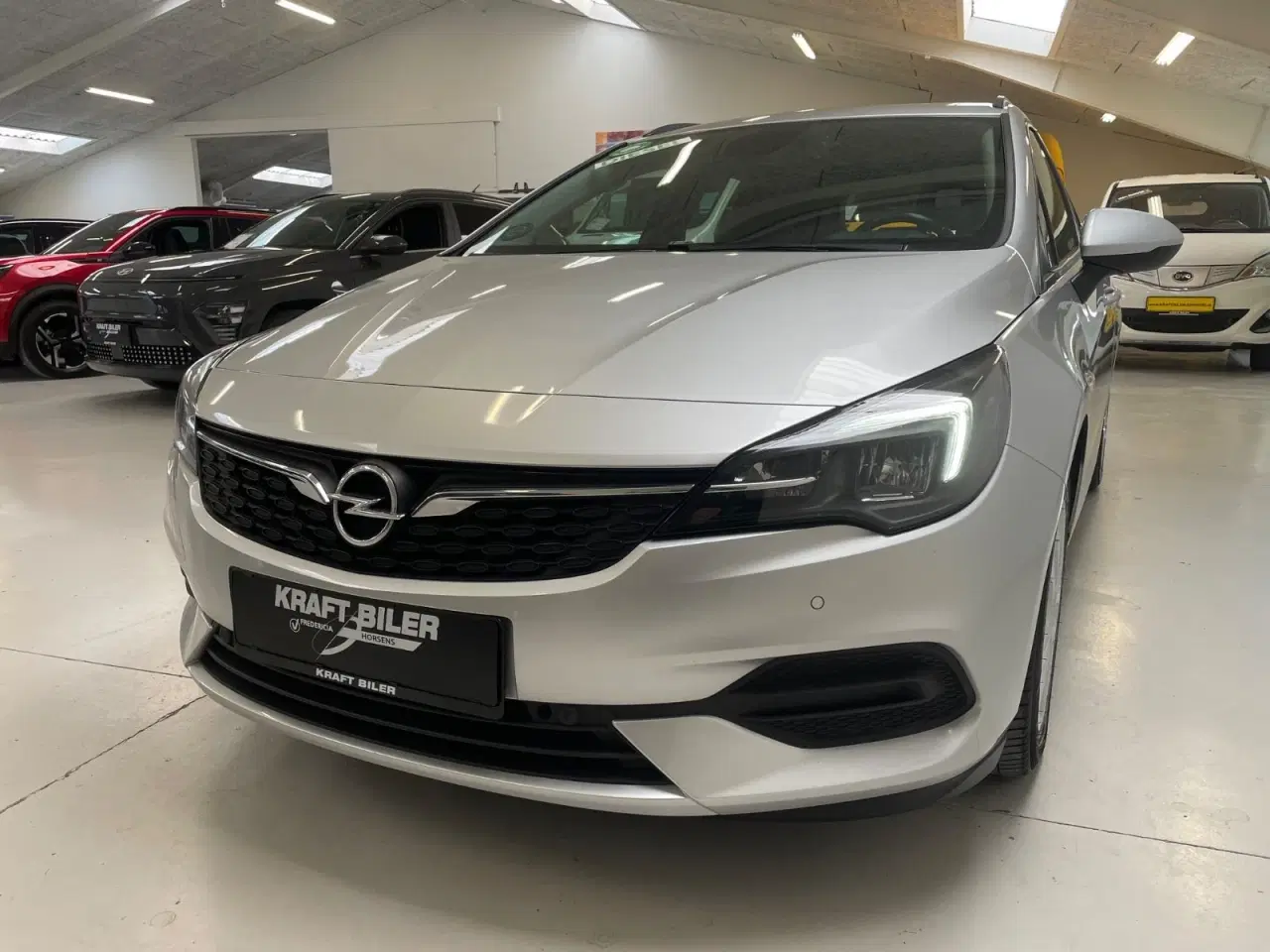 Billede 2 - Opel Astra 1,5 D 122 Edition+ Sports Tourer