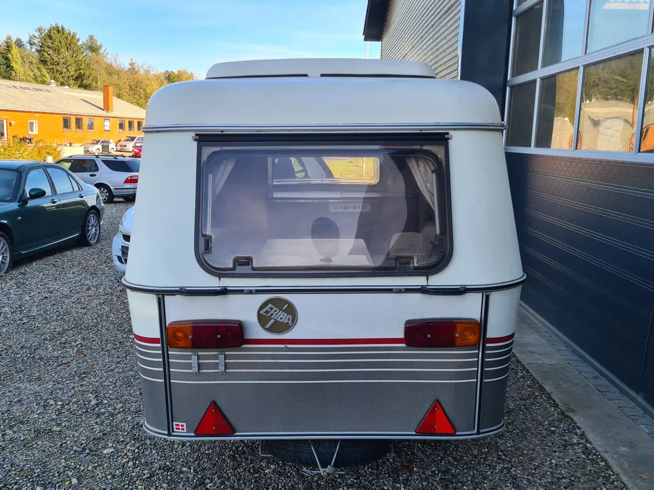 Billede 5 - Hymer Eriba-Touring Puck