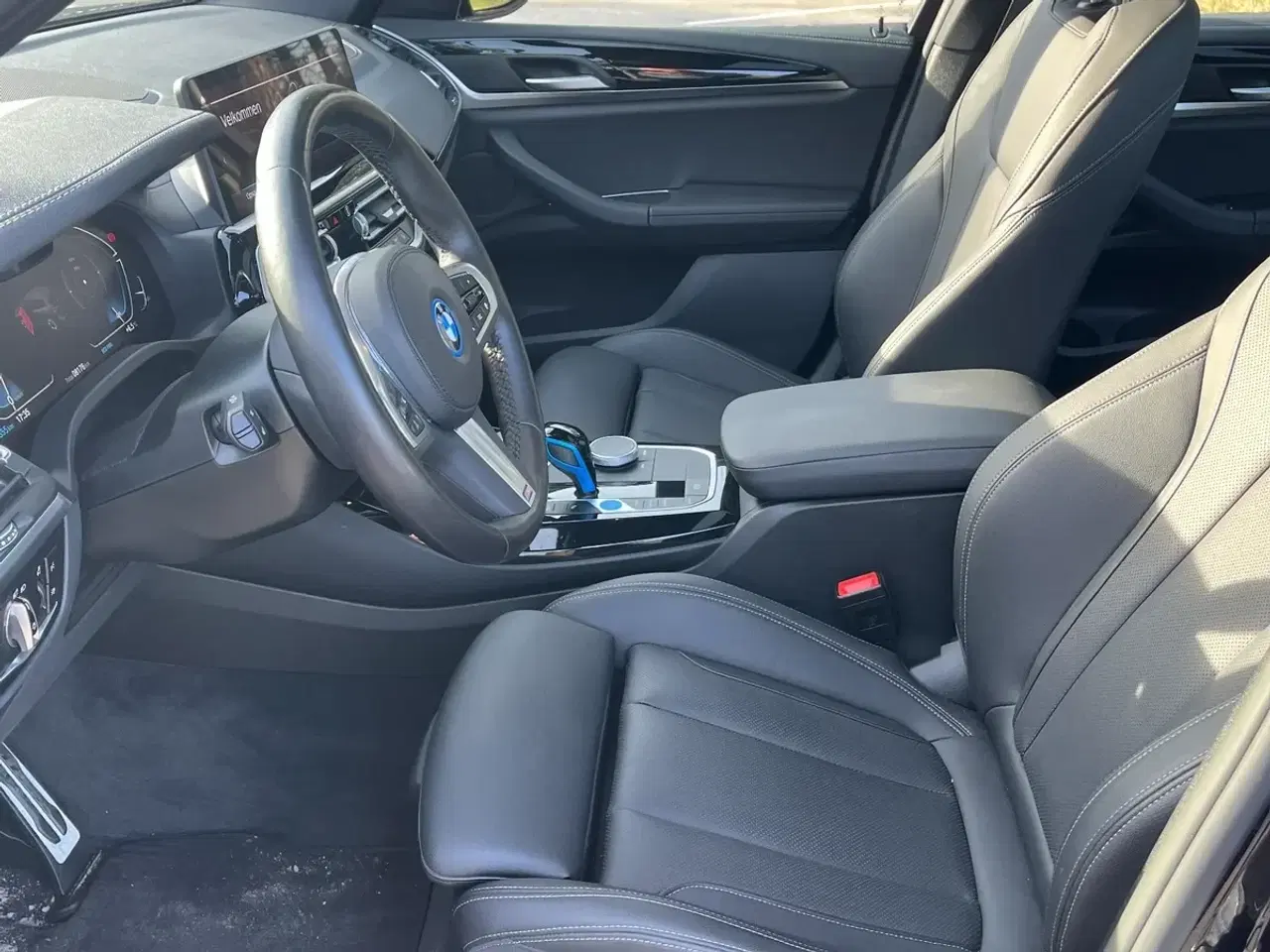 Billede 8 - BMW iX3  Impressive