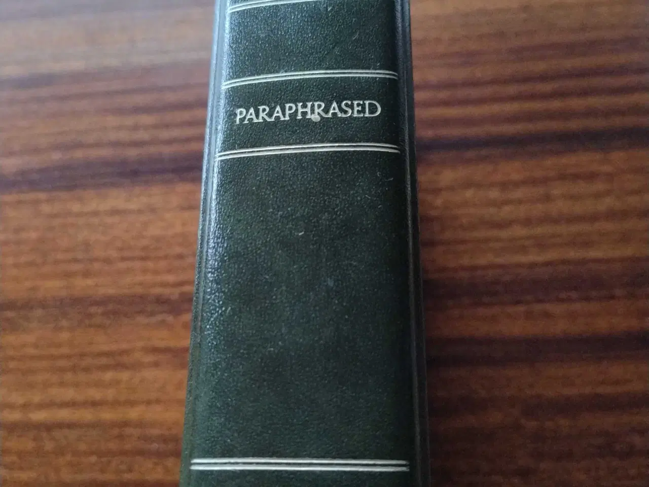 Billede 2 - The living bible