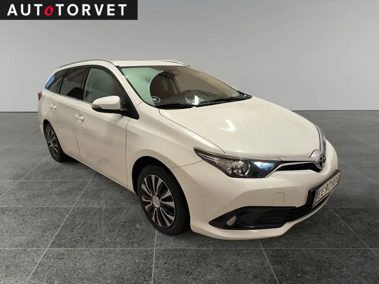 Billede 2 - Toyota Auris 1,6 D-4D T2 Comfort Touring Sports