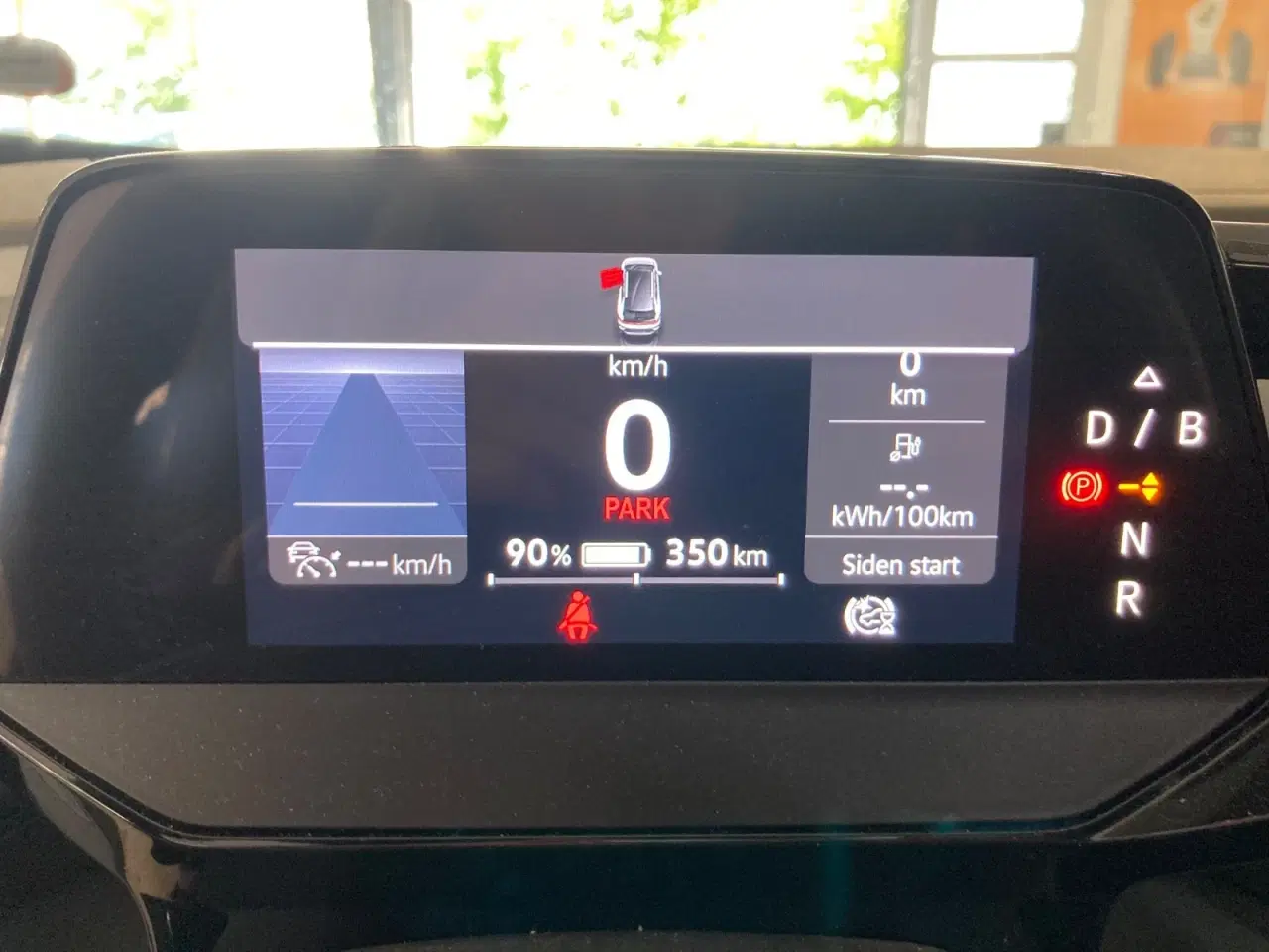Billede 12 - VW ID.4 77 GTX 4Motion