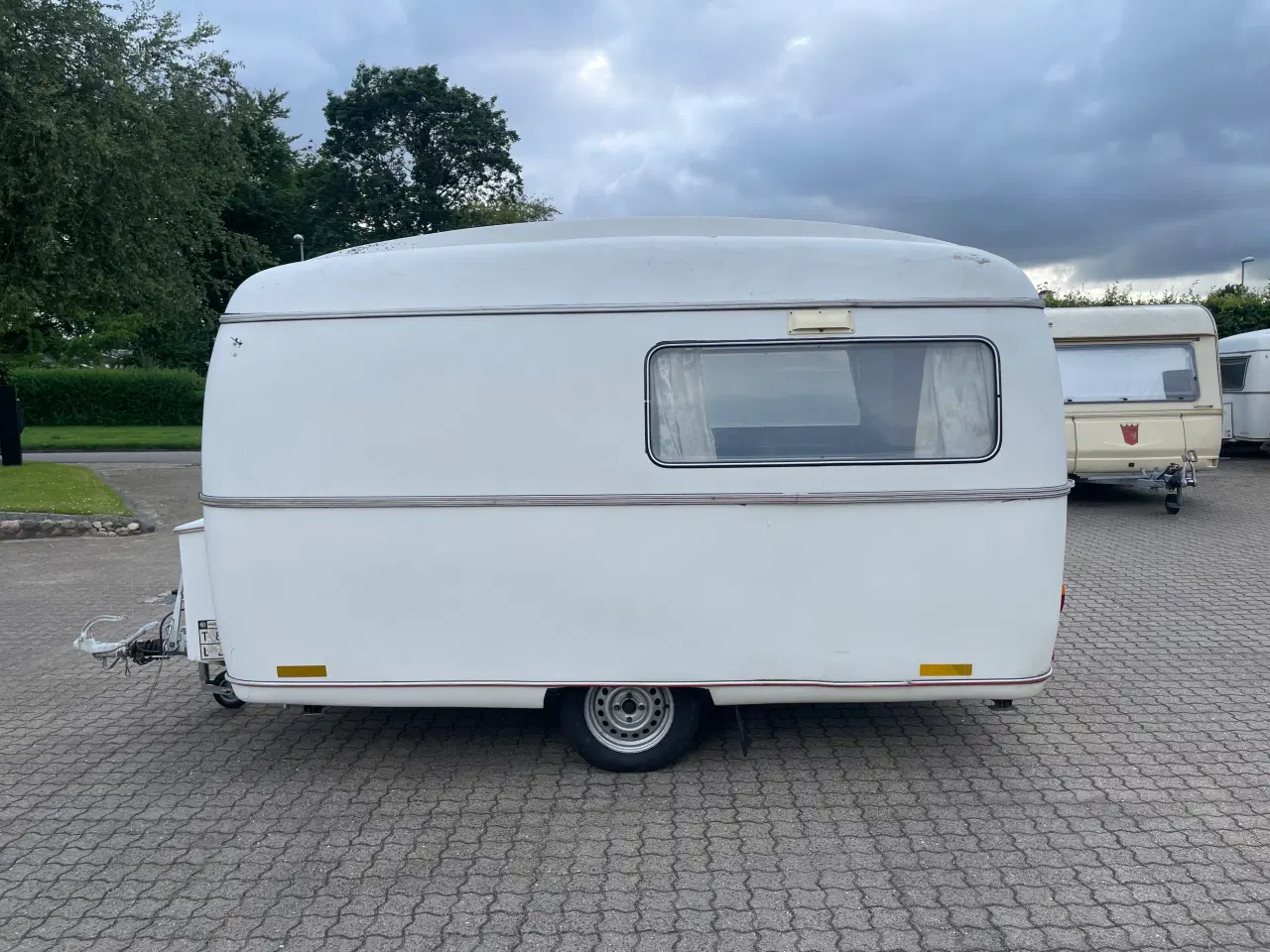 Billede 2 - Mkp Midi med toilet rum 