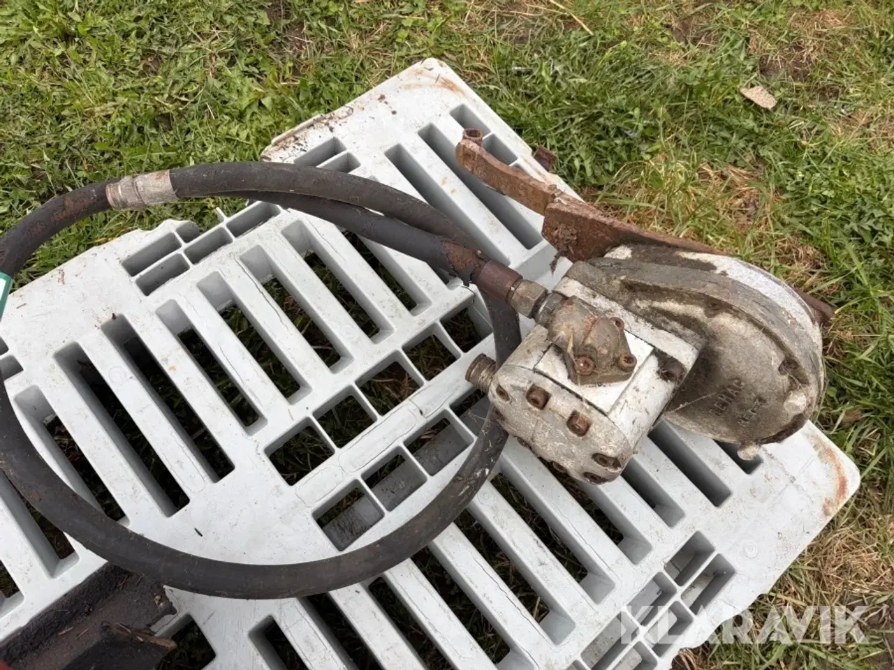 Billede 11 - Hydraulikpumper - 2 styk