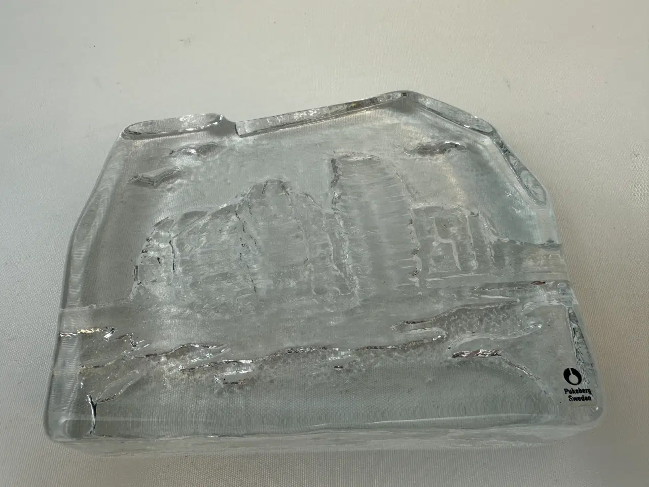 Billede 9 - Svensk kunstglas, Pukeberg 