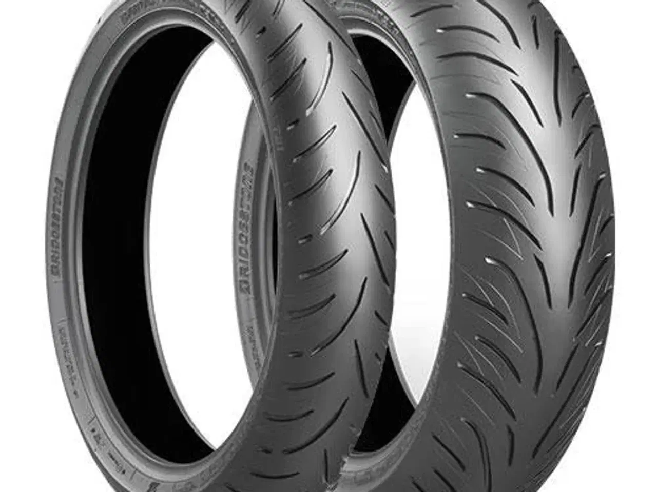 Billede 1 - Bridgestone Battlax T31 180/55-17