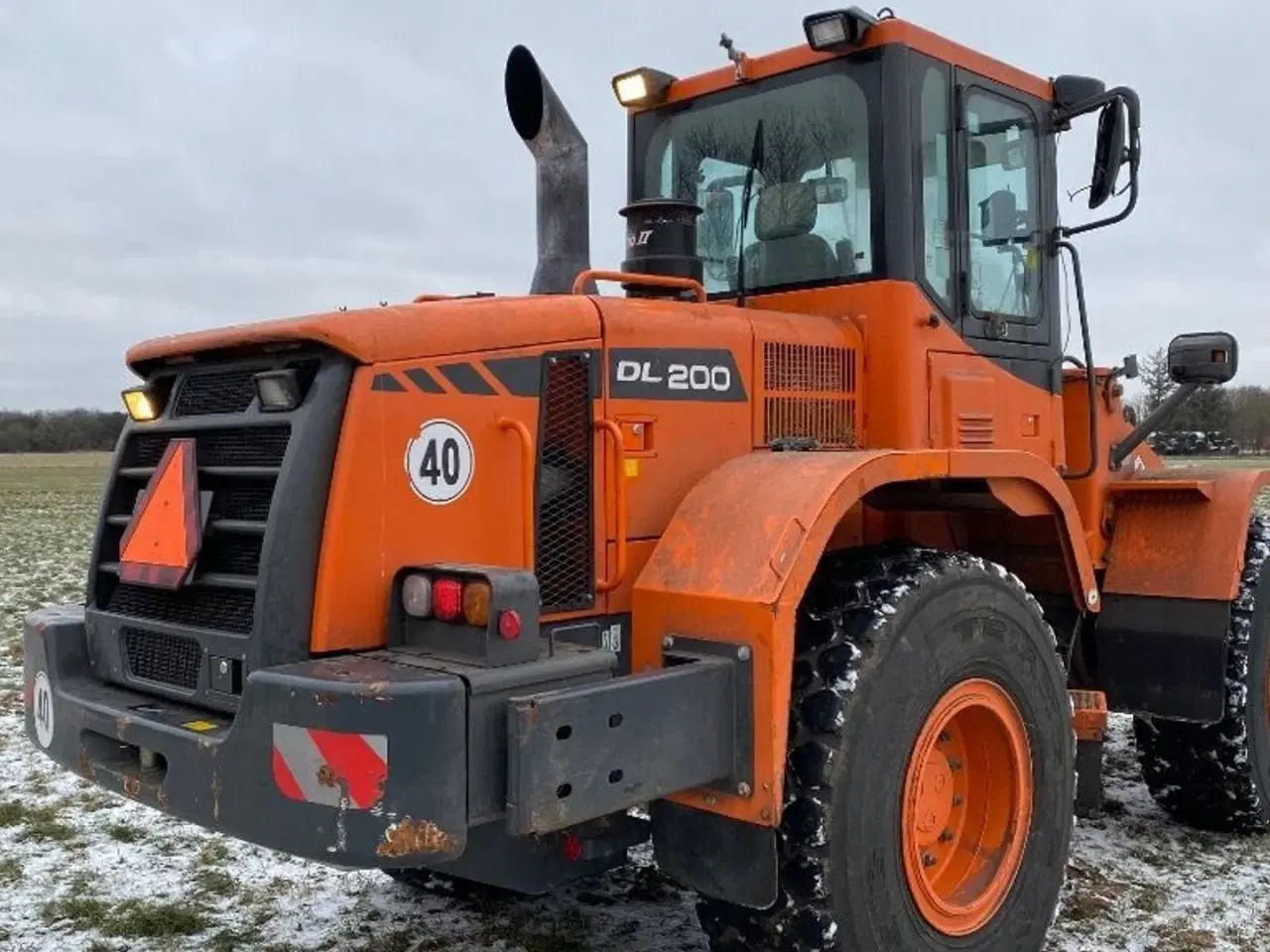 Billede 3 - Doosan DL200