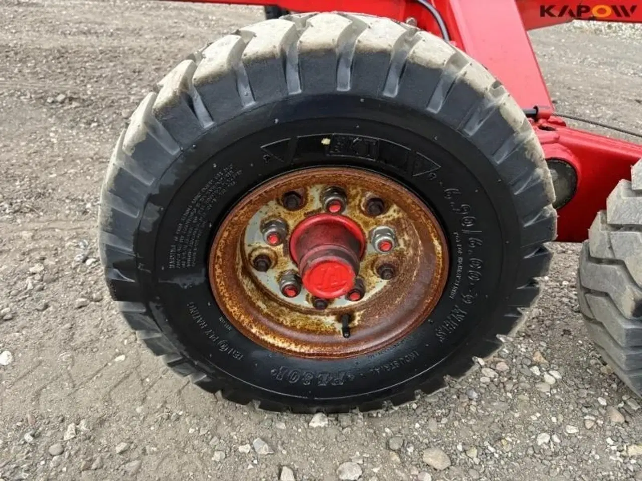 Billede 9 - Nardi Skærebordsvogn N50B