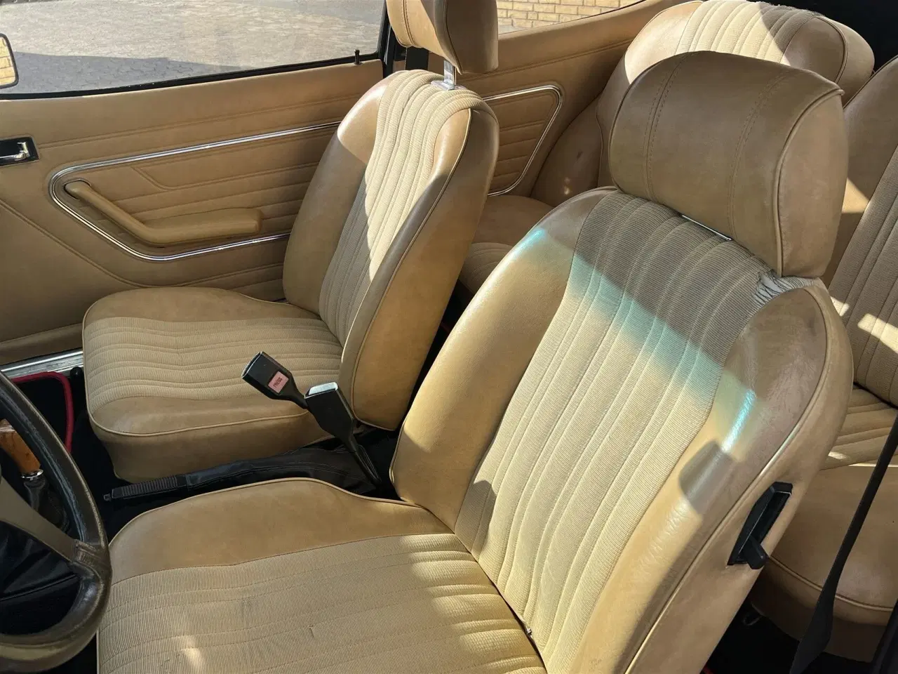 Billede 12 - Ford Capri 1,6 86HK 2d