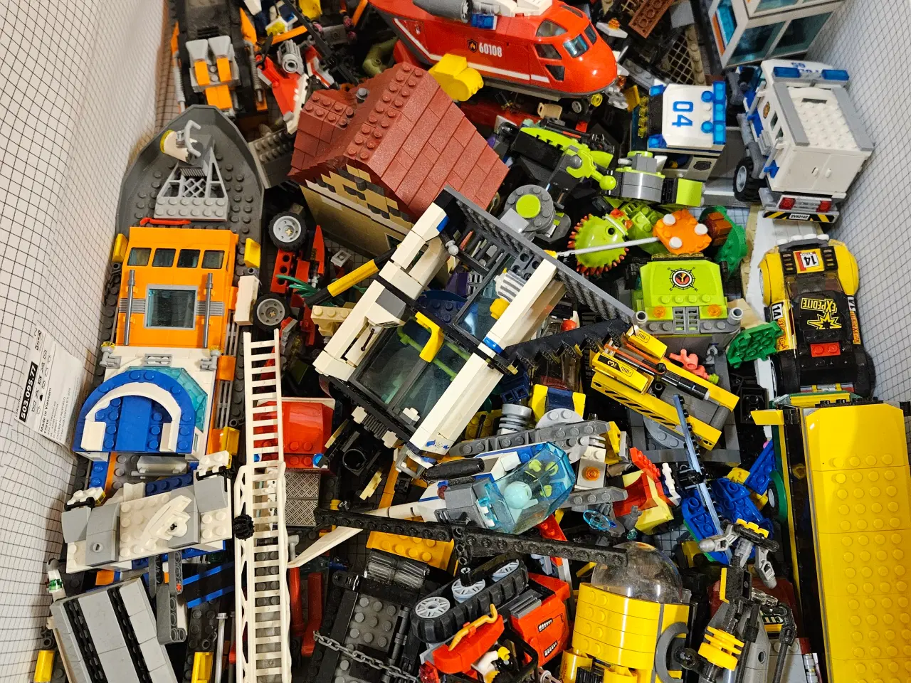 Billede 2 - LEGO 