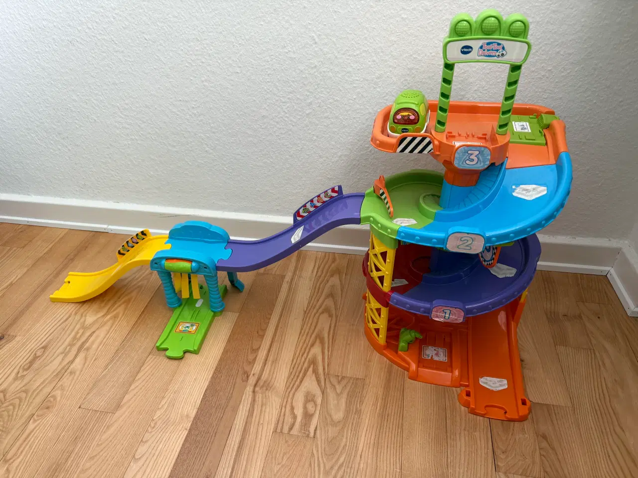 Billede 2 - Toot Toot lege drivers