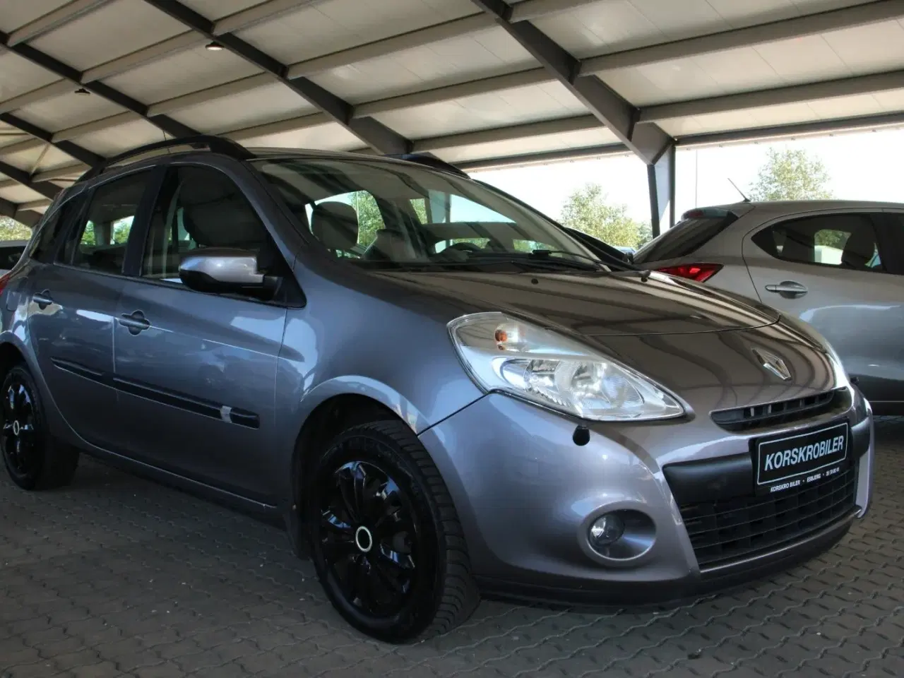 Billede 1 - Renault Clio III 1,5 dCi 85 Expression Sport Tourer