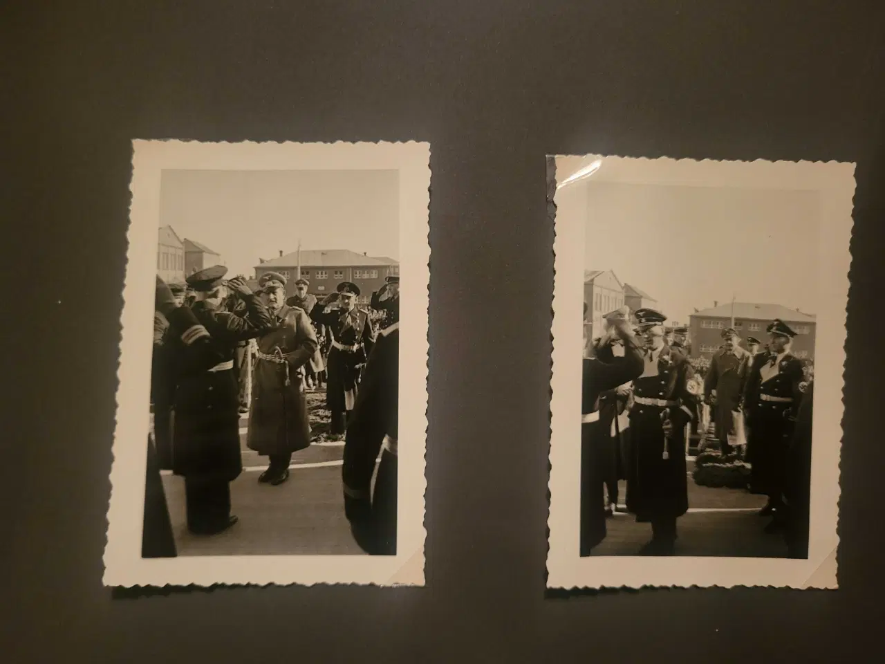 Billede 12 - WW2 - Originalt Krigmarine fotoalbum