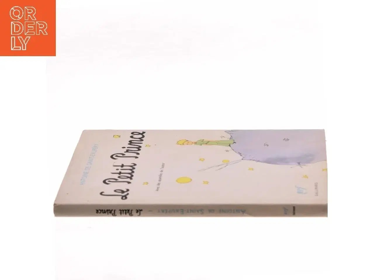 Billede 2 - Le Petit Prince af Antoine de Saint-Exupéry (Bog)