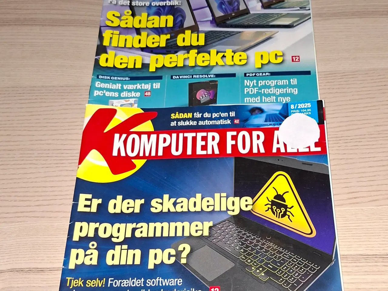 Billede 6 - Alt om historie, Gør det selv, blade og magasiner