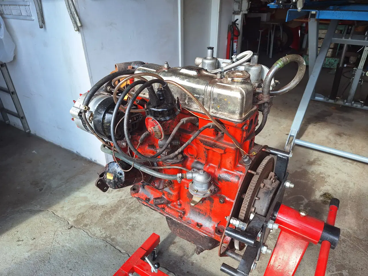 Billede 1 - Triumph Spitfire MK4 Motor 1.3