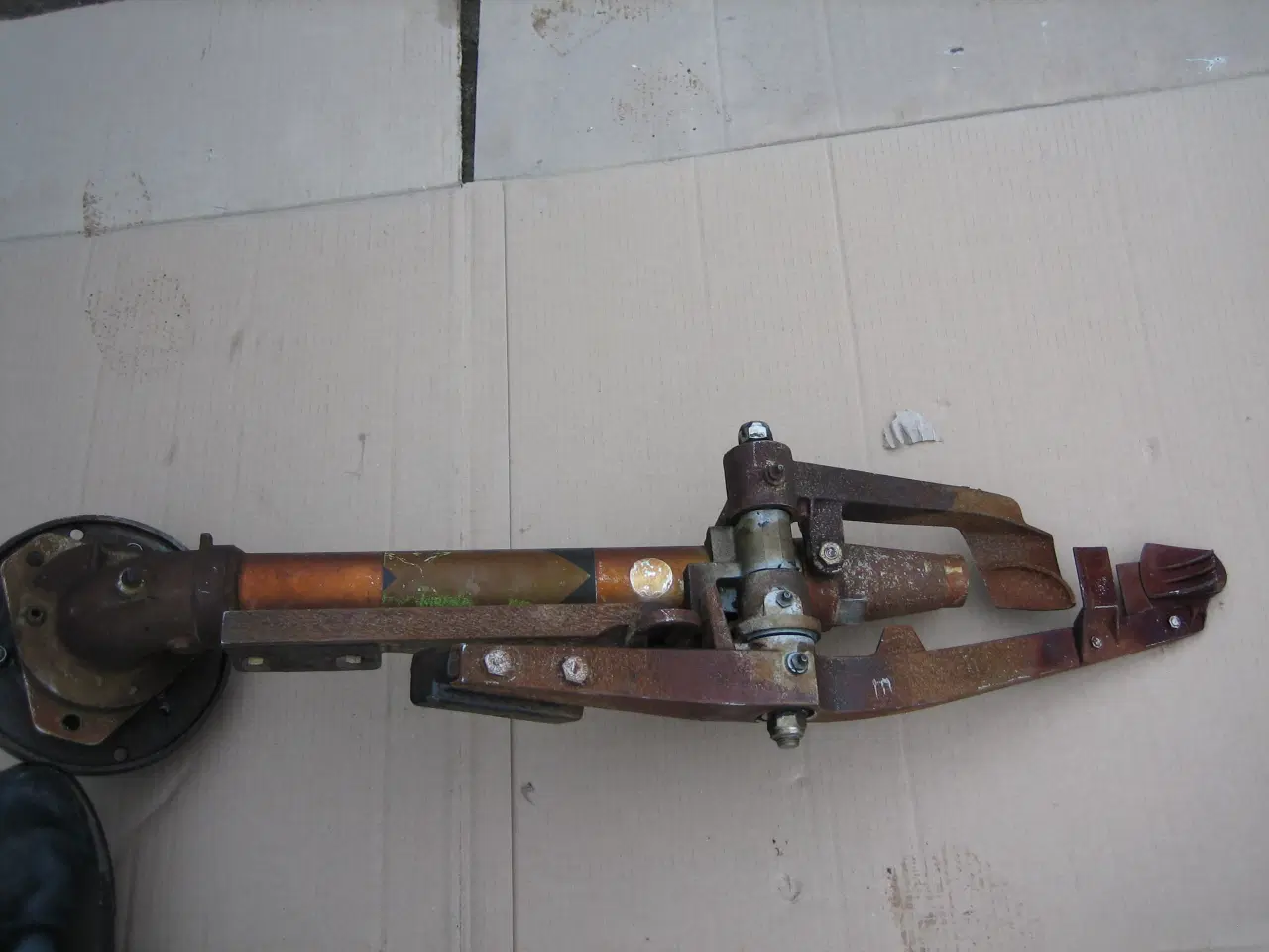 Billede 5 -  Fasterholt kanon  med flere