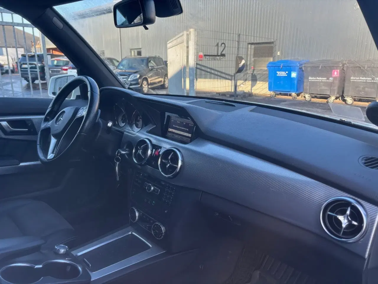 Billede 6 - Mercedes GLK220 2,2 CDi aut. BE Van