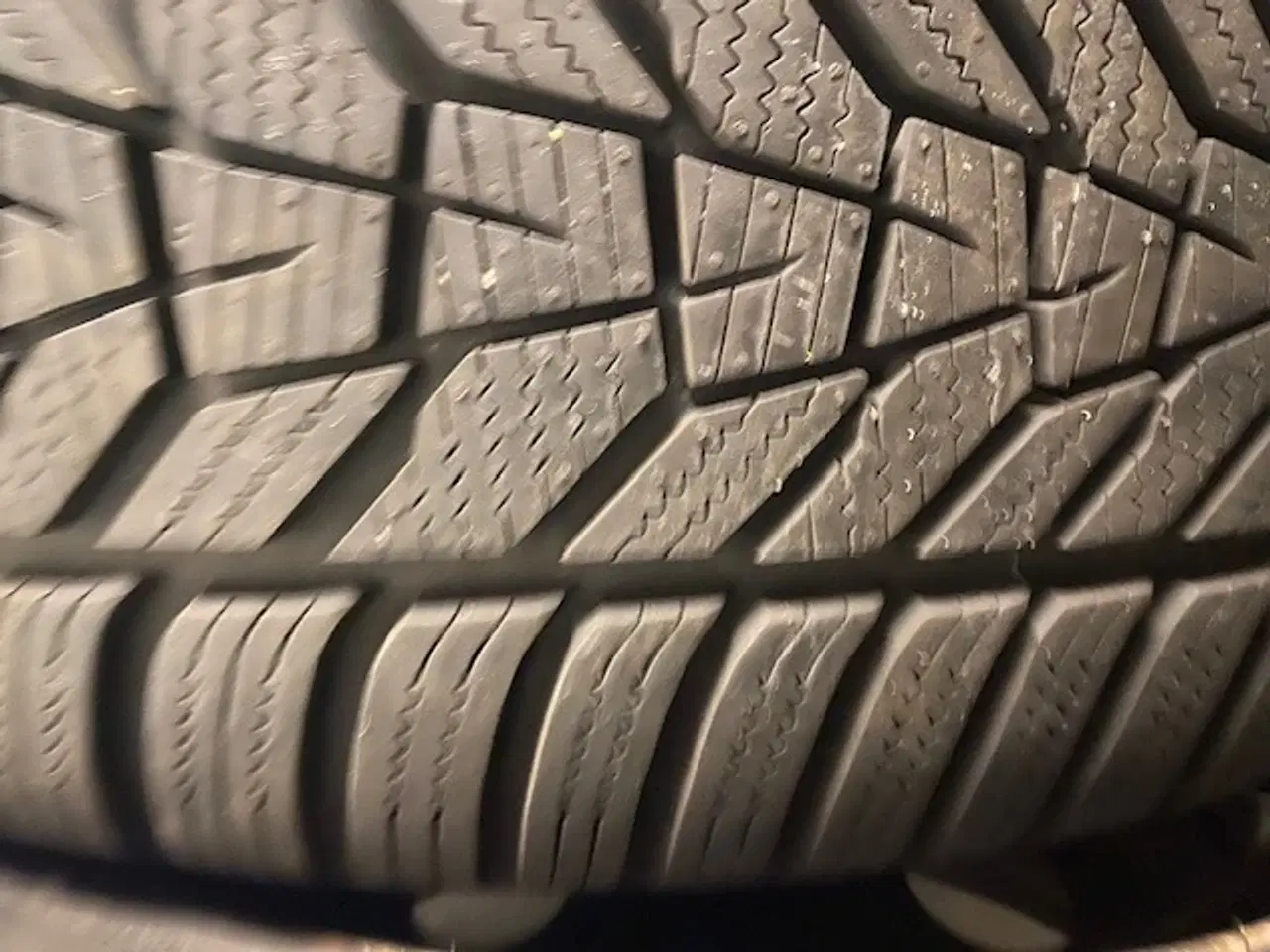 Billede 7 - Meget billig Ford S Max vinterdæk på stål fælge