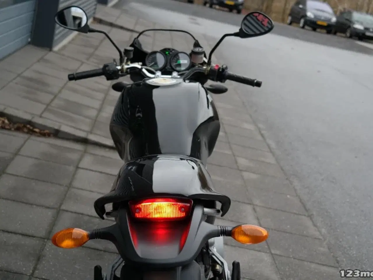 Billede 5 - Ducati Monster 1000 MC-SYD       BYTTER GERNE