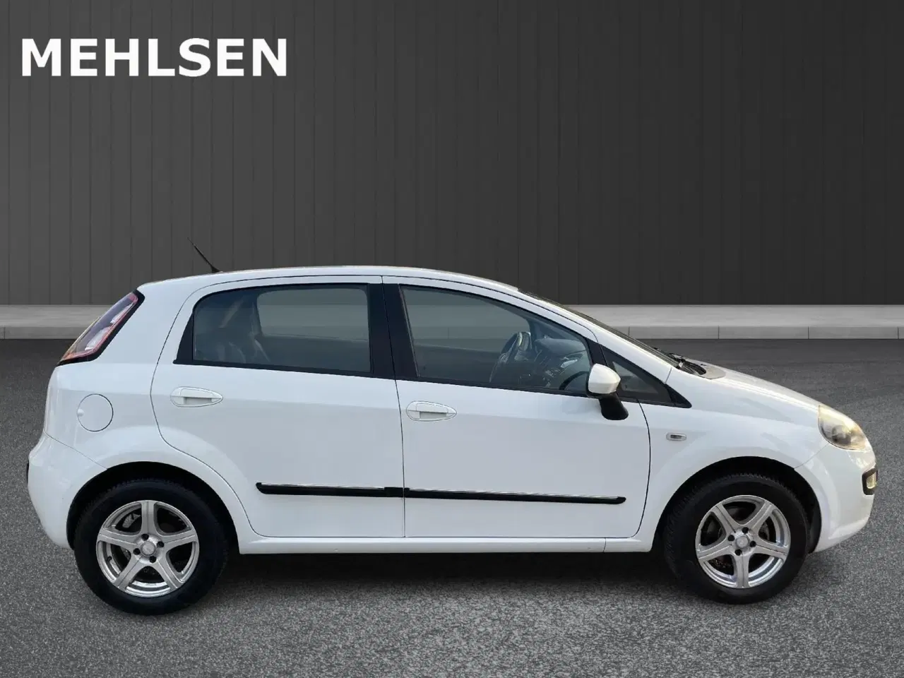 Billede 2 - Fiat Punto 1,2 Active Start & Stop 69HK 5d