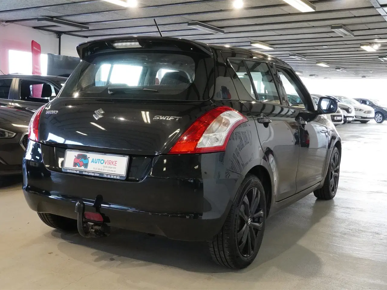 Billede 8 - Suzuki Swift 1,2 16V 20" 90HK 5d