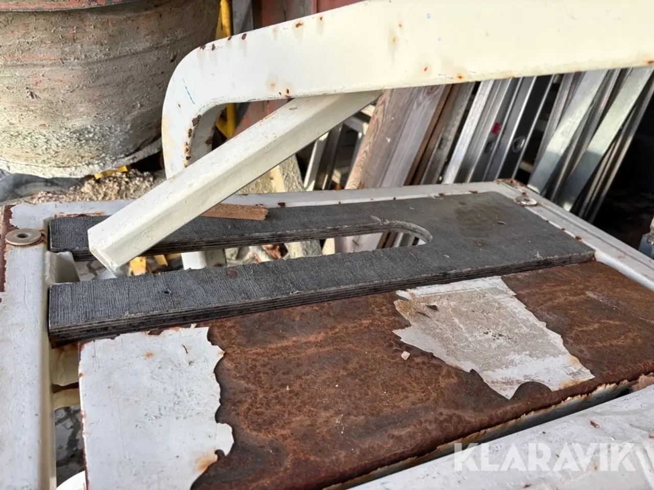 Billede 8 - Transportvogn Mountit Trolley/pladetransport