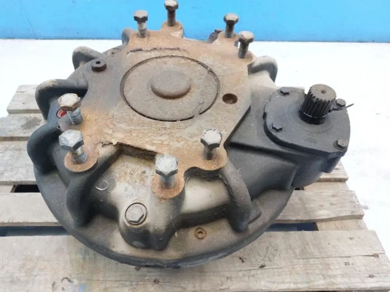 Billede 12 - New Holland CX8090 Slutdrev 84453963