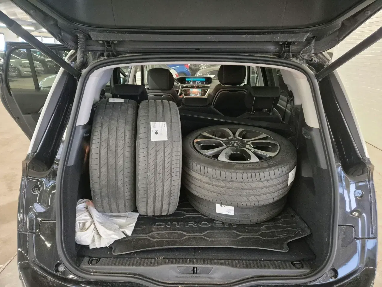 Billede 16 - Citroën Grand C4 SpaceTourer 1,5 Blue HDi VIP EAT8 130HK 8g Aut.