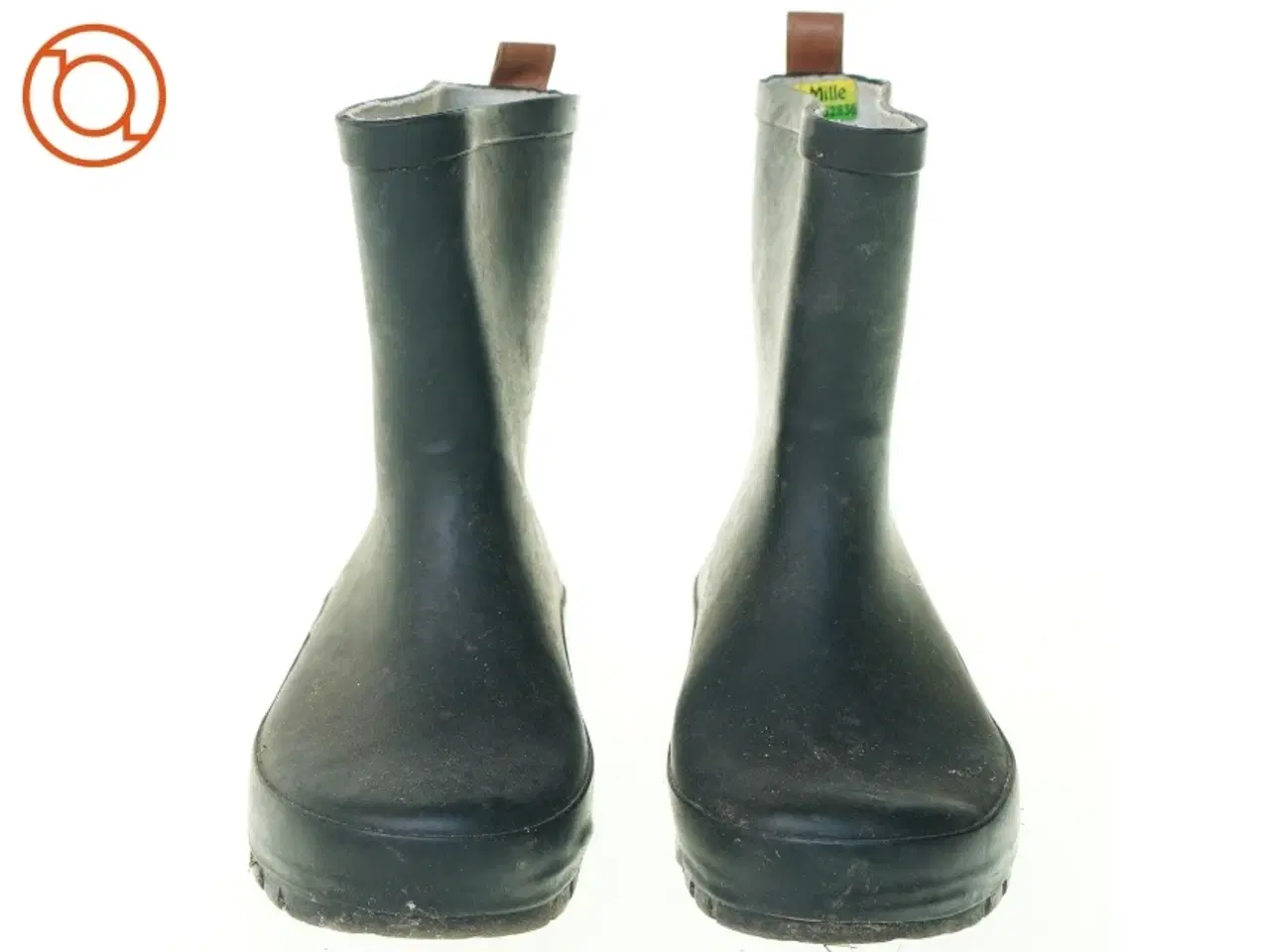 Billede 4 - Gummi støvler fra Kuling (str. 31)