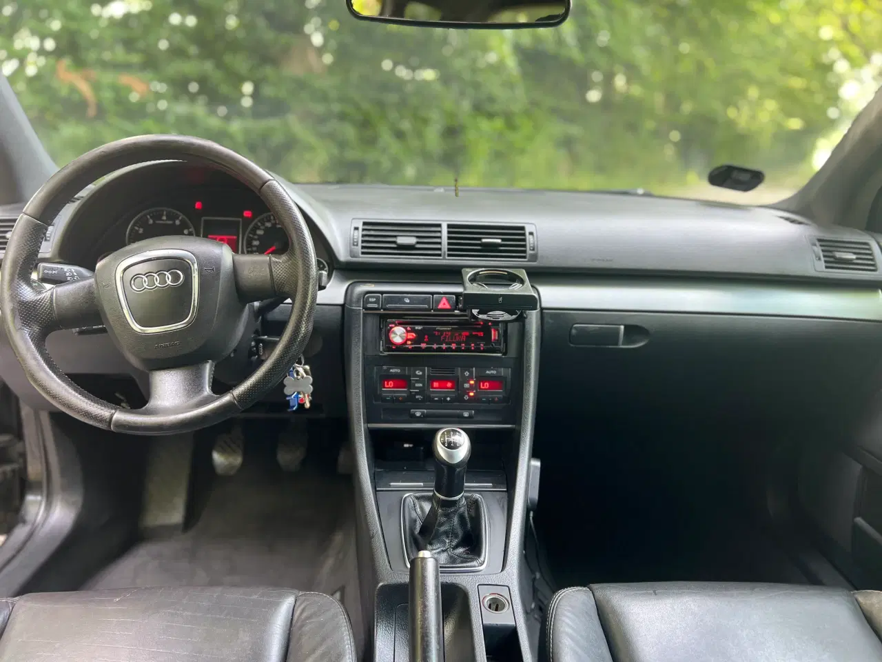 Billede 7 - Audi a4b7 1.8t