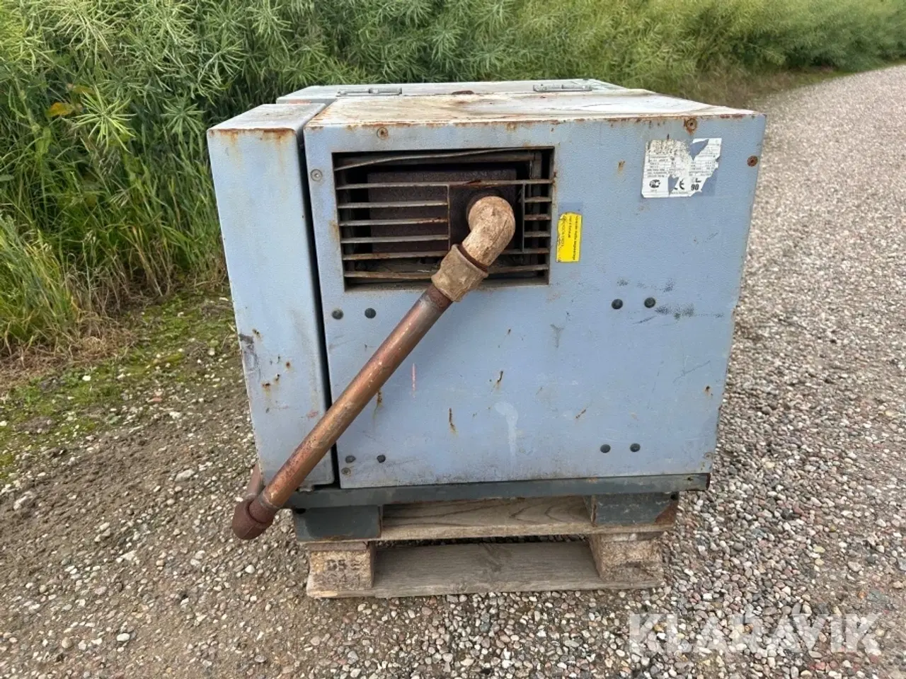 Billede 4 - Generator Geko