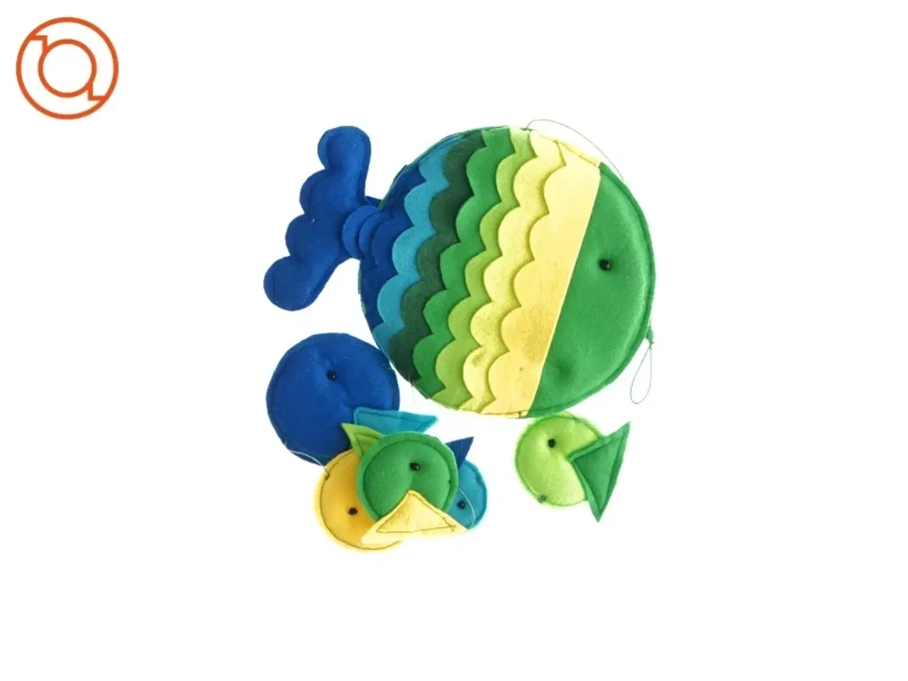 Billede 3 - Uro  i filt