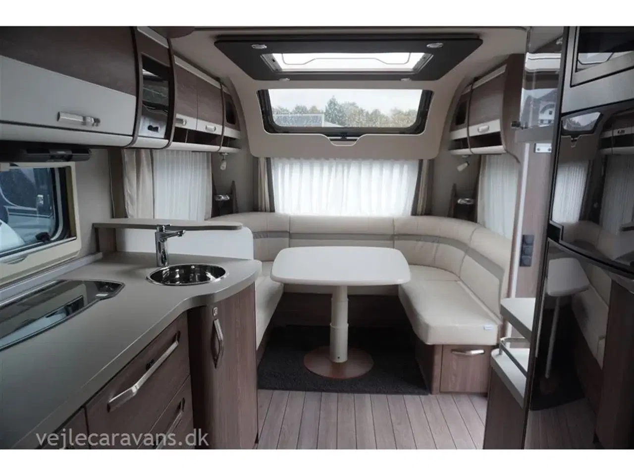Billede 17 - 2019 - Knaus Scandinavian Selection 580 UF Alde Centralvarme