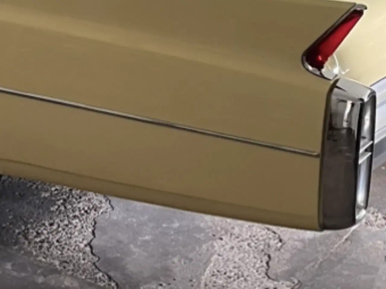 Billede 12 - Cadillac de ville cap