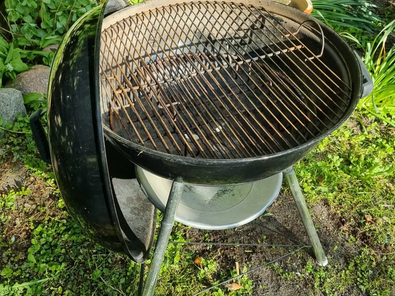 Billede 5 - Weber kuglegrill