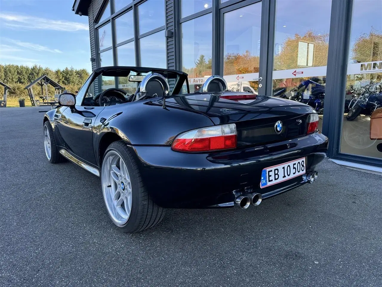 Billede 30 - BMW Z3 Roadster 2,8L