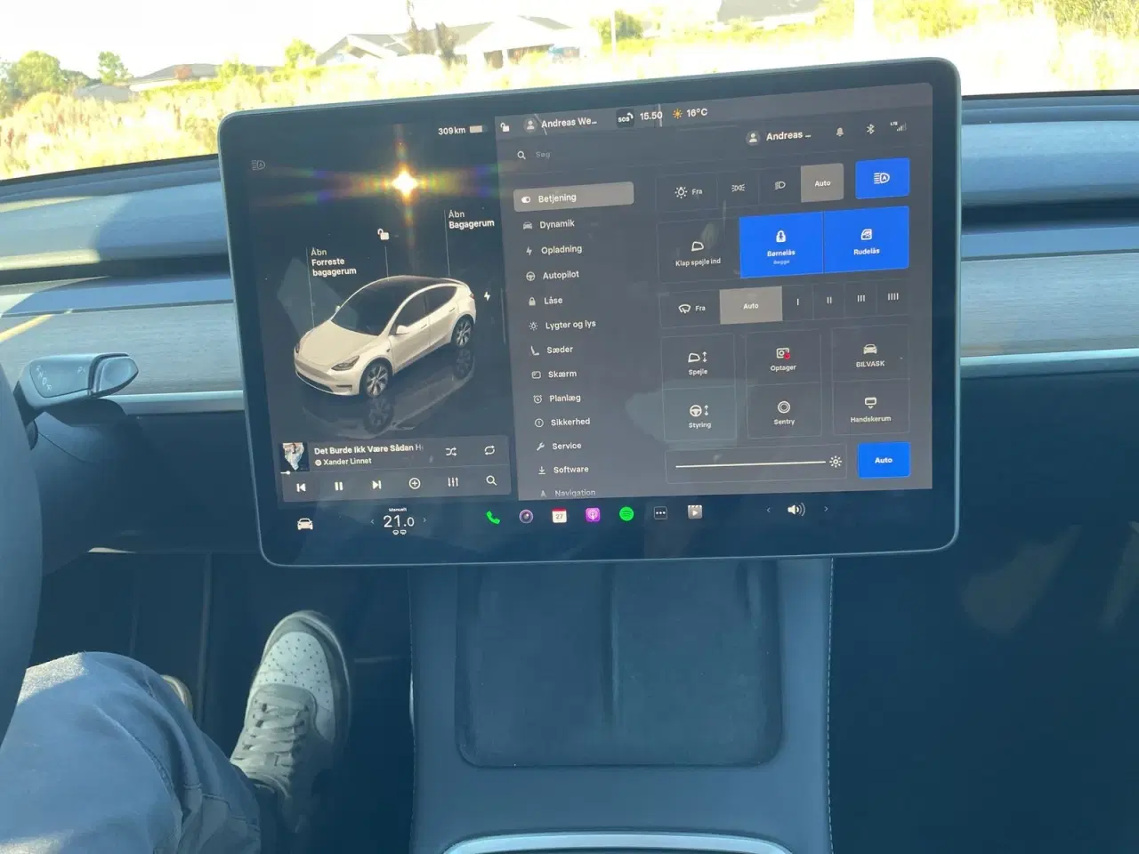 Billede 13 - Tesla Model Y  RWD