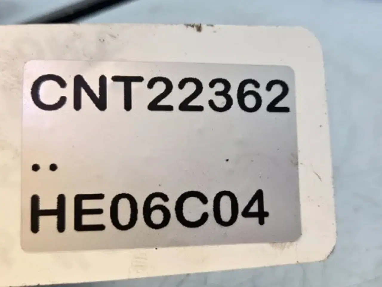 Billede 4 - New Holland T6.160 Beslag 90509911