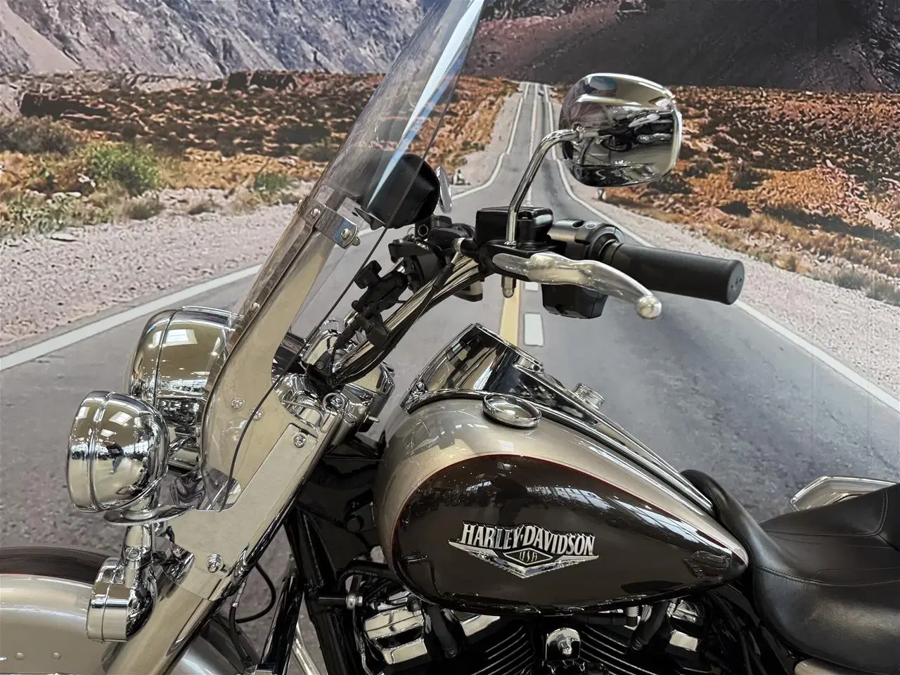 Billede 20 - Harley-Davidson FLHR Road King