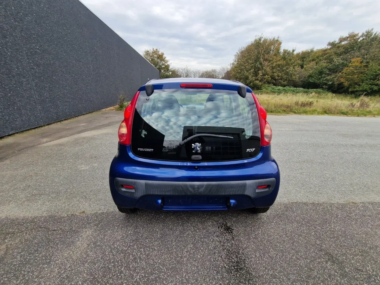 Billede 4 - Peugeot 107 1,0 Comfort