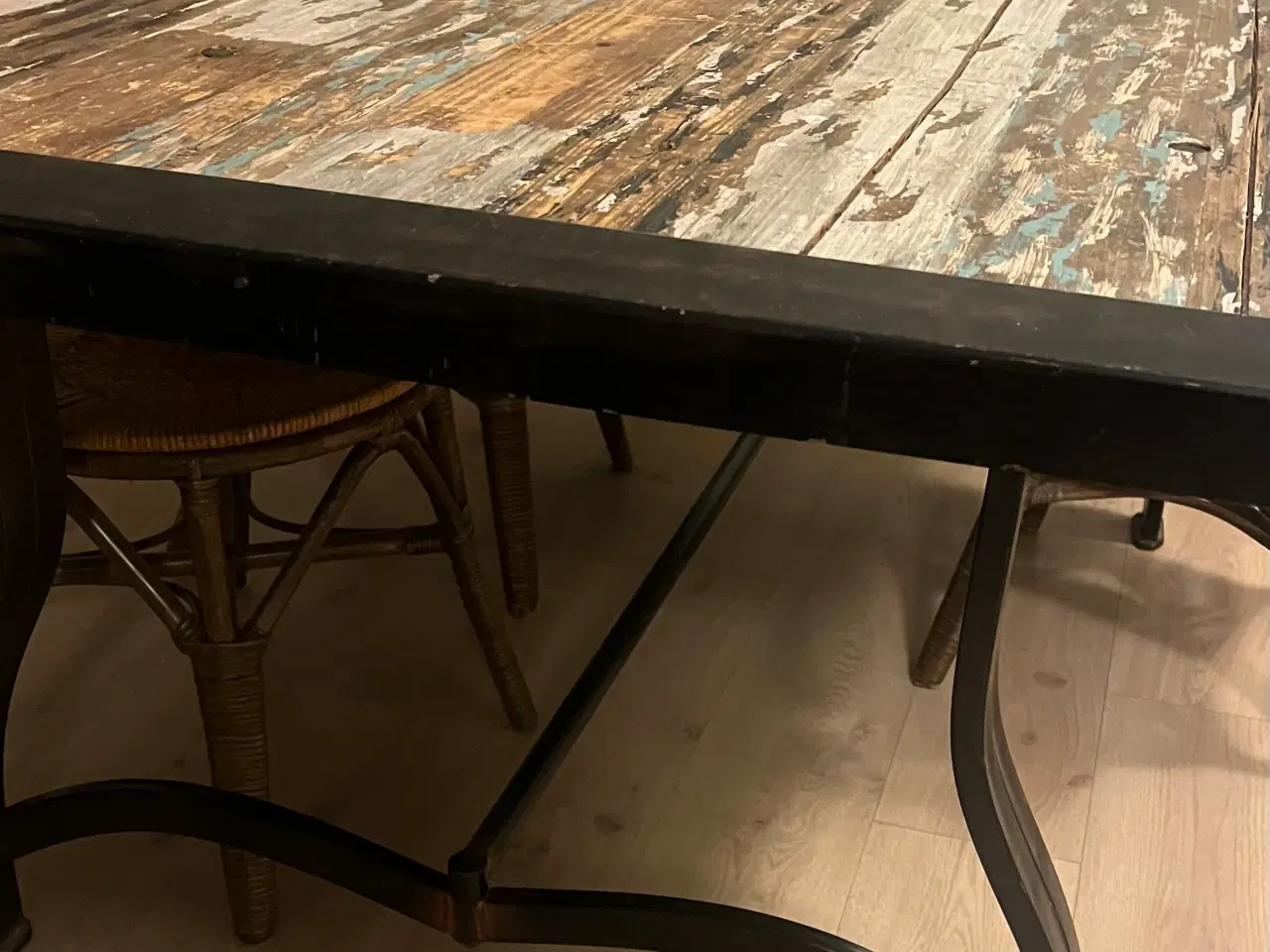 Billede 3 - Spisebord